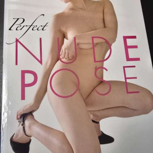 高橋聖子 完美裸體姿勢寫真集（限）Nude Pose