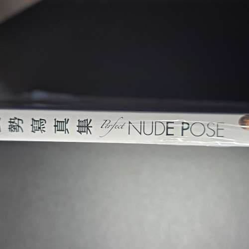 高橋聖子 完美裸體姿勢寫真集（限）Nude Pose