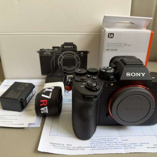 Sony A7R6 全新行貨2原裝電