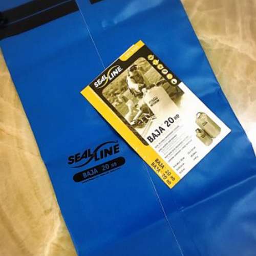 全新 Seal Line 防水袋