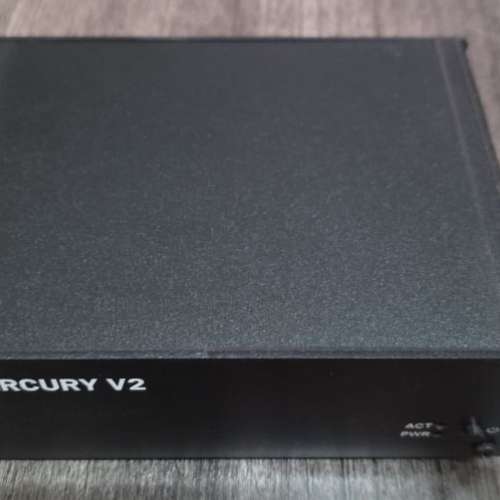 Pi 2 Design - Mercury Streamer V2 串流播放器