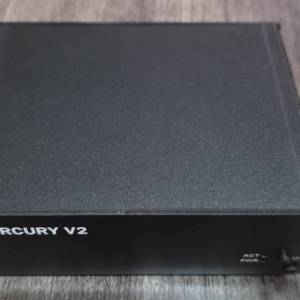 Pi 2 Design - Mercury Streamer V2 串流播放器