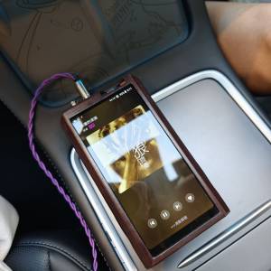 Fiio m17 淨機連皮套火牛