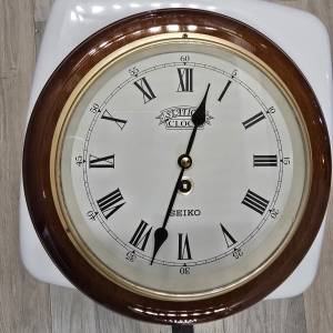* 精工 * Seiko  * 車站鐘 *