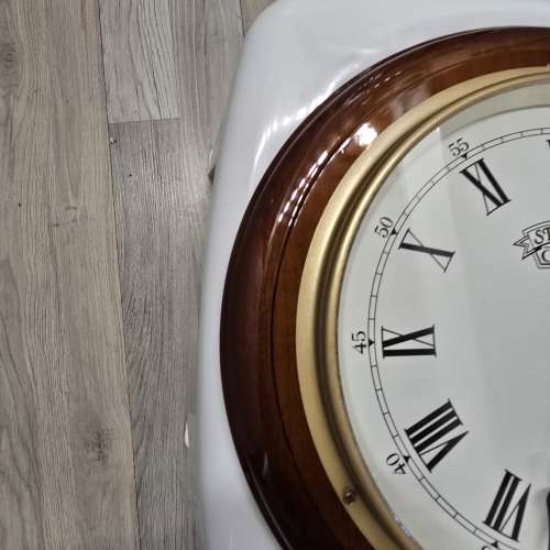 * 精工 * Seiko  * 車站鐘 *