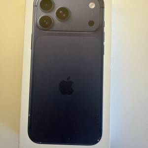 iphone 17 pro max 256 藍色