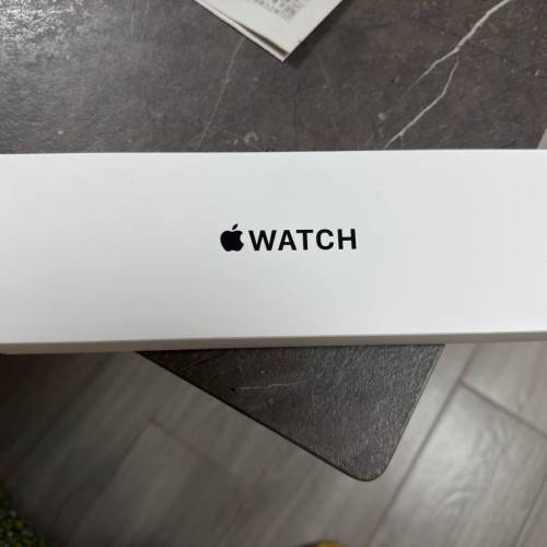 apple watch se3 44mm midnight