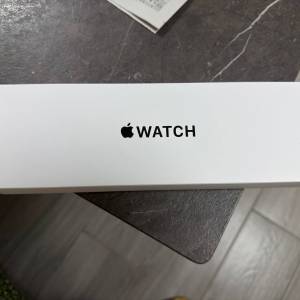 apple watch se3 44mm midnight