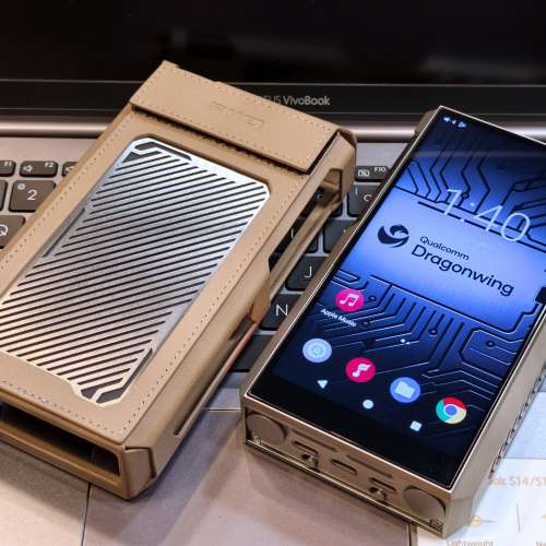 FIIO M27 Titanium