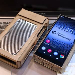 FIIO M27 Titanium