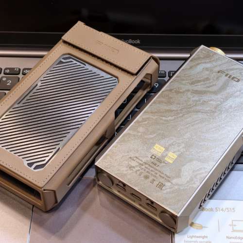FIIO M27 Titanium