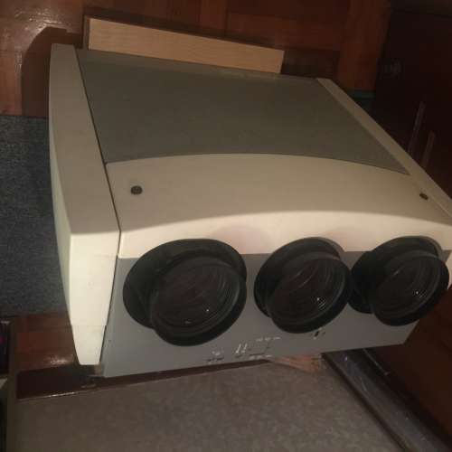 📺 BARCOVISION 508 Projector as Parts USED 投影機 配件 📽️