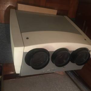 📺 BARCOVISION 508 Projector as Parts USED 投影機 配件 📽️