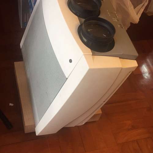 📺 BARCOVISION 508 Projector as Parts USED 投影機 配件 📽️