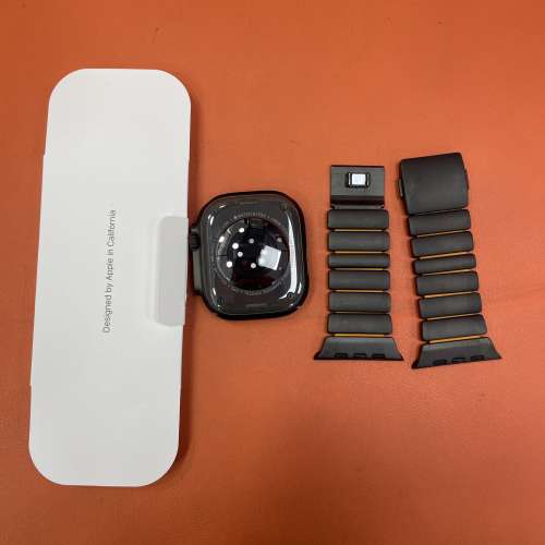 99%New Apple Watch Ultra 3 49MM GPS+Cell 黑色 有配件 香港行貨 自用首選超值