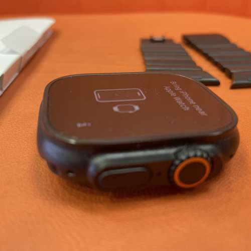 99%New Apple Watch Ultra 3 49MM GPS+Cell 黑色 有配件 香港行貨 自用首選超值