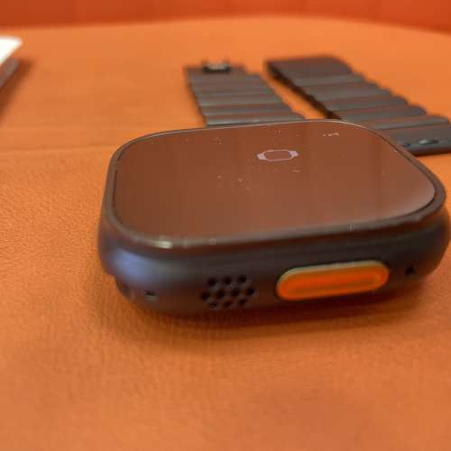 99%New Apple Watch Ultra 3 49MM GPS+Cell 黑色 有配件 香港行貨 自用首選超值