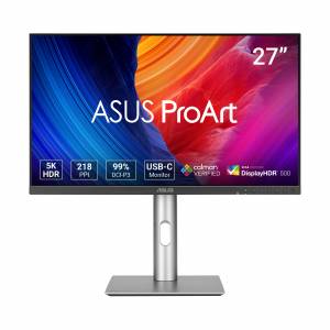 "Asus" PA27JCV 27" 5K ProArt 專業顯示器 [行貨,原廠保用,實體店經營]