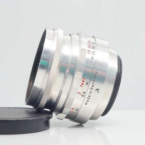 M42 旋散王 Meyer Primoplan 紅V 58mm f1.9, Germany (90% New)