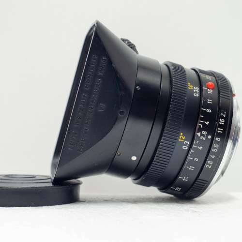 Leica R Elmarit 28mm f2.8, Made in Germany (Very New)
