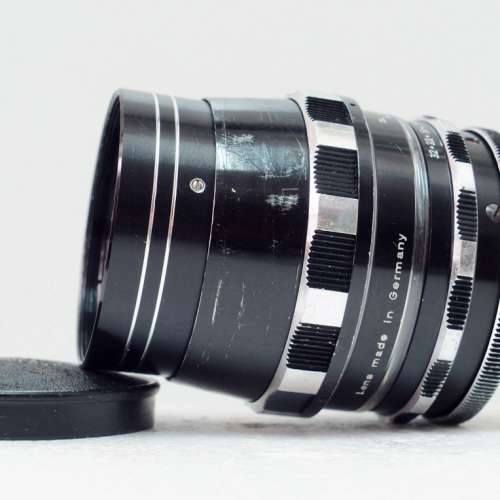M42 Schneider Tele Xenar 135mm f3.5, West Germany