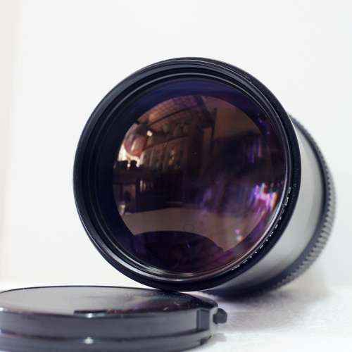 Rollei Rolleinar MC 200mm f3.5, QBM (90%New, 近乎全新)