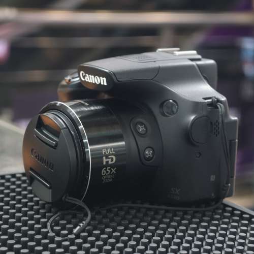 Canon SX60 HS SX60HS 功能正常 配件齊全 三個月保養 極新 送保護套   no Nikon So...
