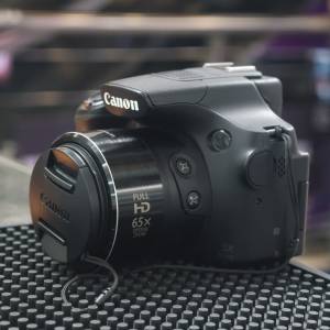 Canon SX60 HS SX60HS 功能正常 配件齊全 三個月保養 極新 送保護套   no Nikon So...