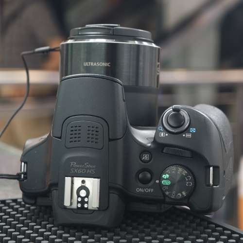 Canon SX60 HS SX60HS 功能正常 配件齊全 三個月保養 極新 送保護套   no Nikon So...
