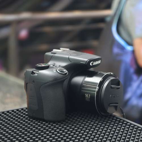 Canon SX60 HS SX60HS 功能正常 配件齊全 三個月保養 極新 送保護套   no Nikon So...
