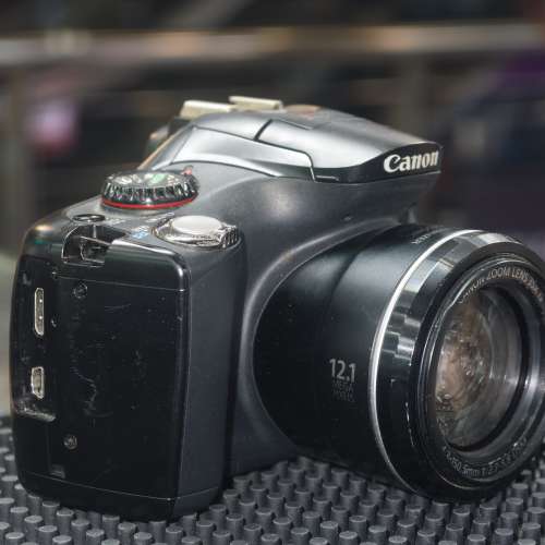 Canon SX40 HS  SX40HS 功能正常 配件齊全  no Sony Nikon Fujifilm Panasonic oly...