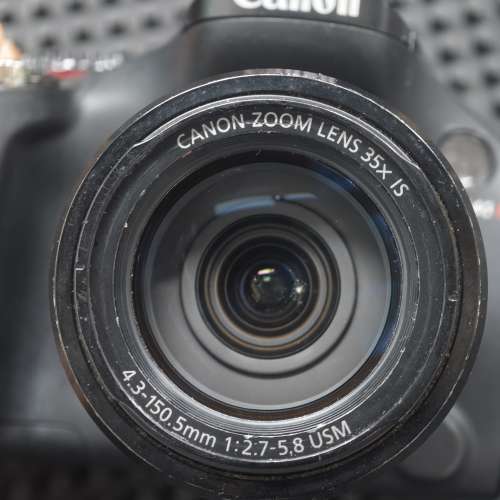 Canon SX40 HS  SX40HS 功能正常 配件齊全  no Sony Nikon Fujifilm Panasonic oly...