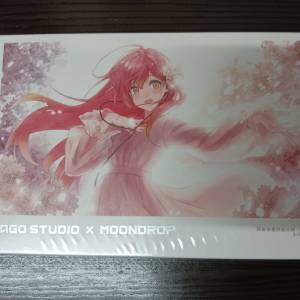 水月雨 和鳴 Tago Studio 聯名版  入耳式耳機