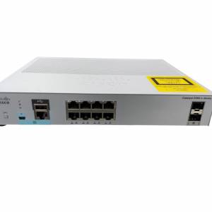 Cisco WS-C2960L-8TS-LL Switch 交換機