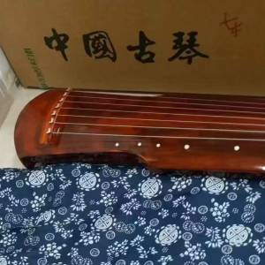 中国古琴