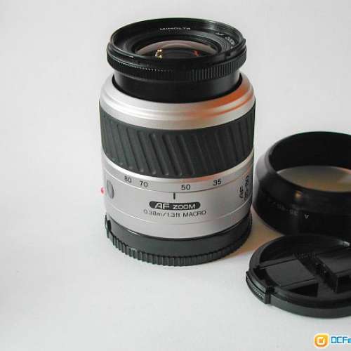 MINOLTA AF 35-80MM 4-5.6for MINOLTA,SONY機用