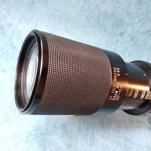 tamron 80-210mm 3.8 cf tele macro lens