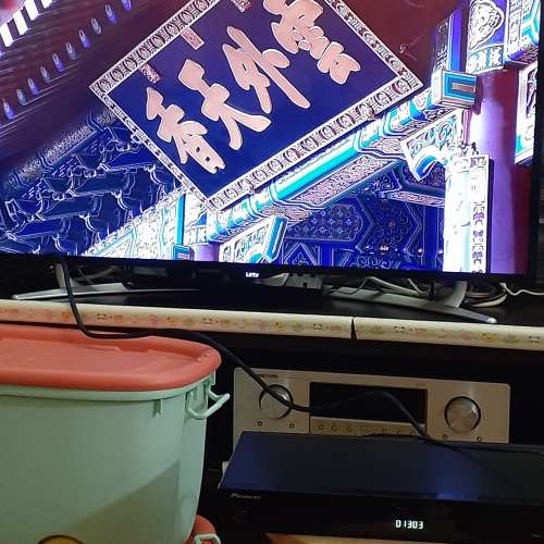 Pioneer bdp-160 藍光碟播放機 bluray disc 全正常