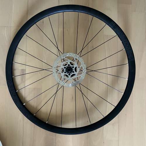 Retrospec 700C 公路單車 車輪 連 160mm 碟刹