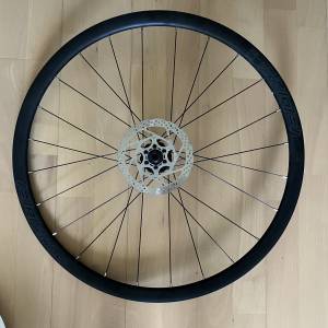 Retrospec 700C 公路單車 車輪 連 160mm 碟刹