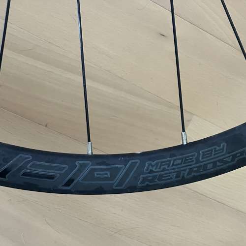 Retrospec 700C 公路單車 車輪 連 160mm 碟刹
