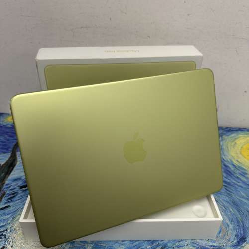 （未使用品超輕薄🔥Touch ID MacBook Neo )APPLE  MacBook Neo A18 Pro CPU/ 8GB R...
