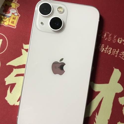 iphone 13 mini 256 港行