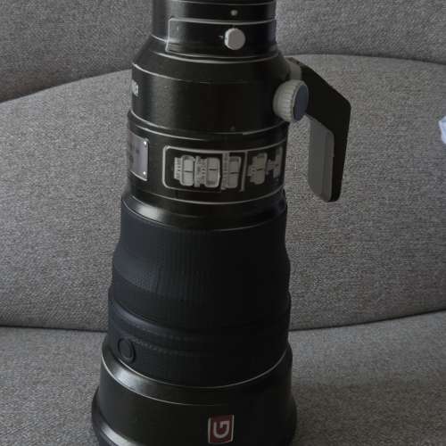 Sony FE 300mm f2.8