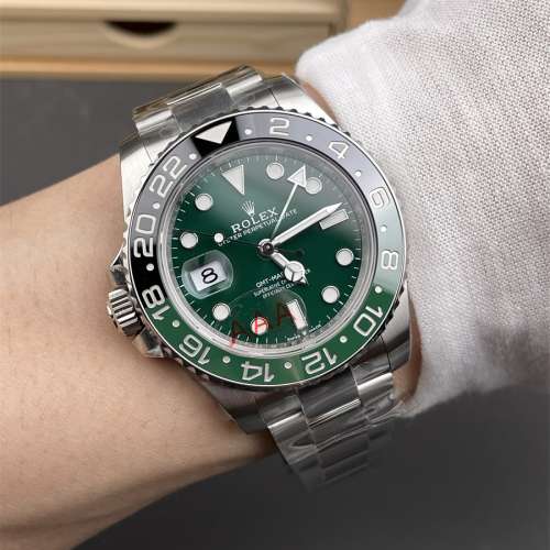 Rolex 勞力士 GMT-Master II M126729VTNR-0001 40mm VS出品