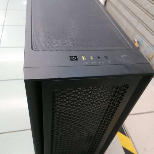 Corsair ATX 機箱送CM水冷