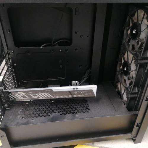 Corsair ATX 機箱送CM水冷