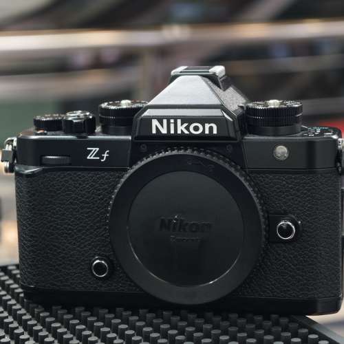 Nikon zf 功能正常 配件齊全 三個月保養 no Zfc z8 z9 z50 z6 z7 z30 z5