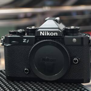 Nikon zf 功能正常 配件齊全 三個月保養 no Zfc z8 z9 z50 z6 z7 z30 z5