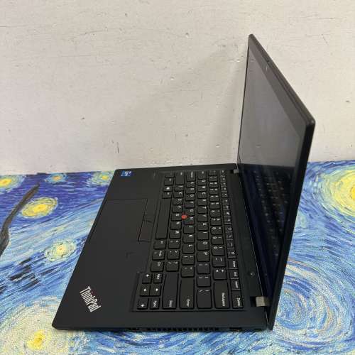 (🔥32GB Ram聯想商務獨立顯示卡薄身機🔥)Lenovo ThinkPad P14s i7-1185G7/16,32GB ...